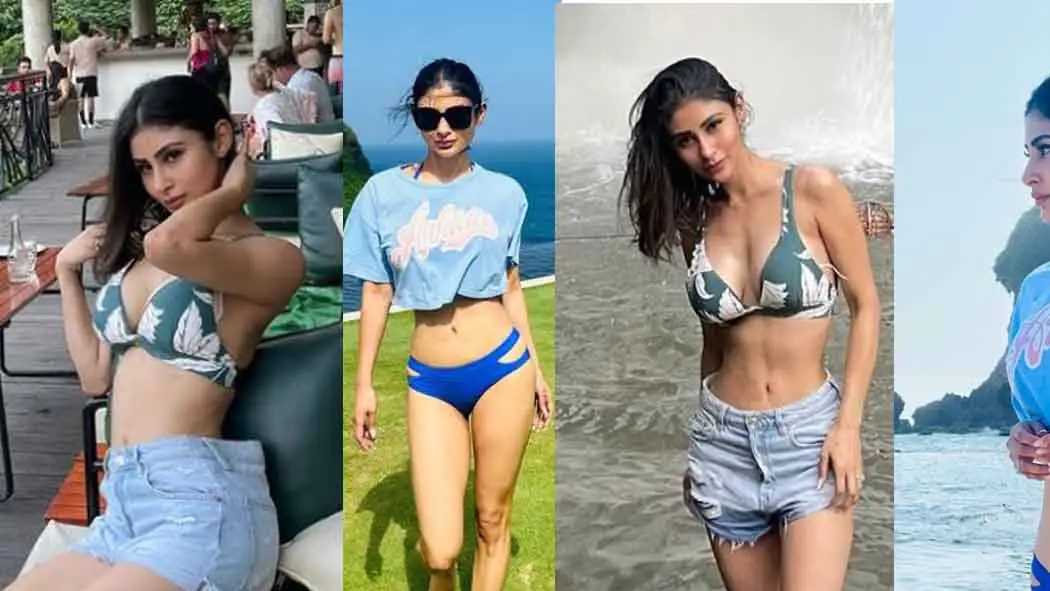 मौनी रॉय ने समुद्र तट छुट्टियों का आनंद लिया, तस्वीरें साझा कीं मौनी रॉय ने समुद्र तट छुट्टियों का आनंद लिया, तस्वीरें साझा कीं